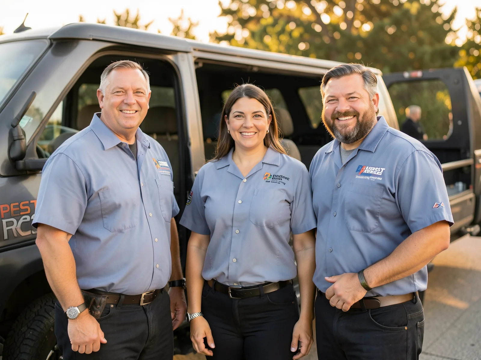Pest Control company in Ethel, LA