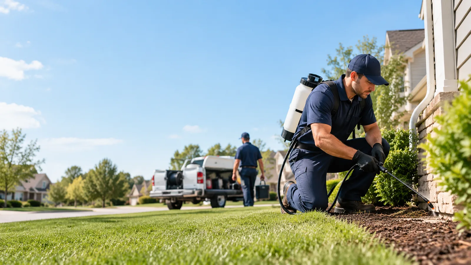 Pest Control in Ethel, LA near me